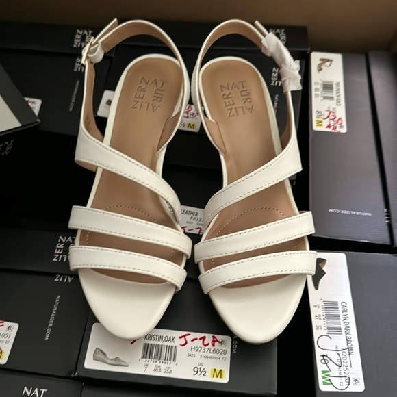 Naturalizer Taimi Heeled Sandal (WIDE) - Picture 4 of 8